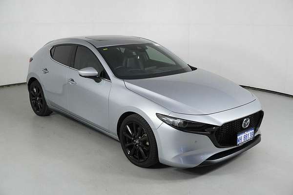 2021 Mazda 3 G25 Astina BP