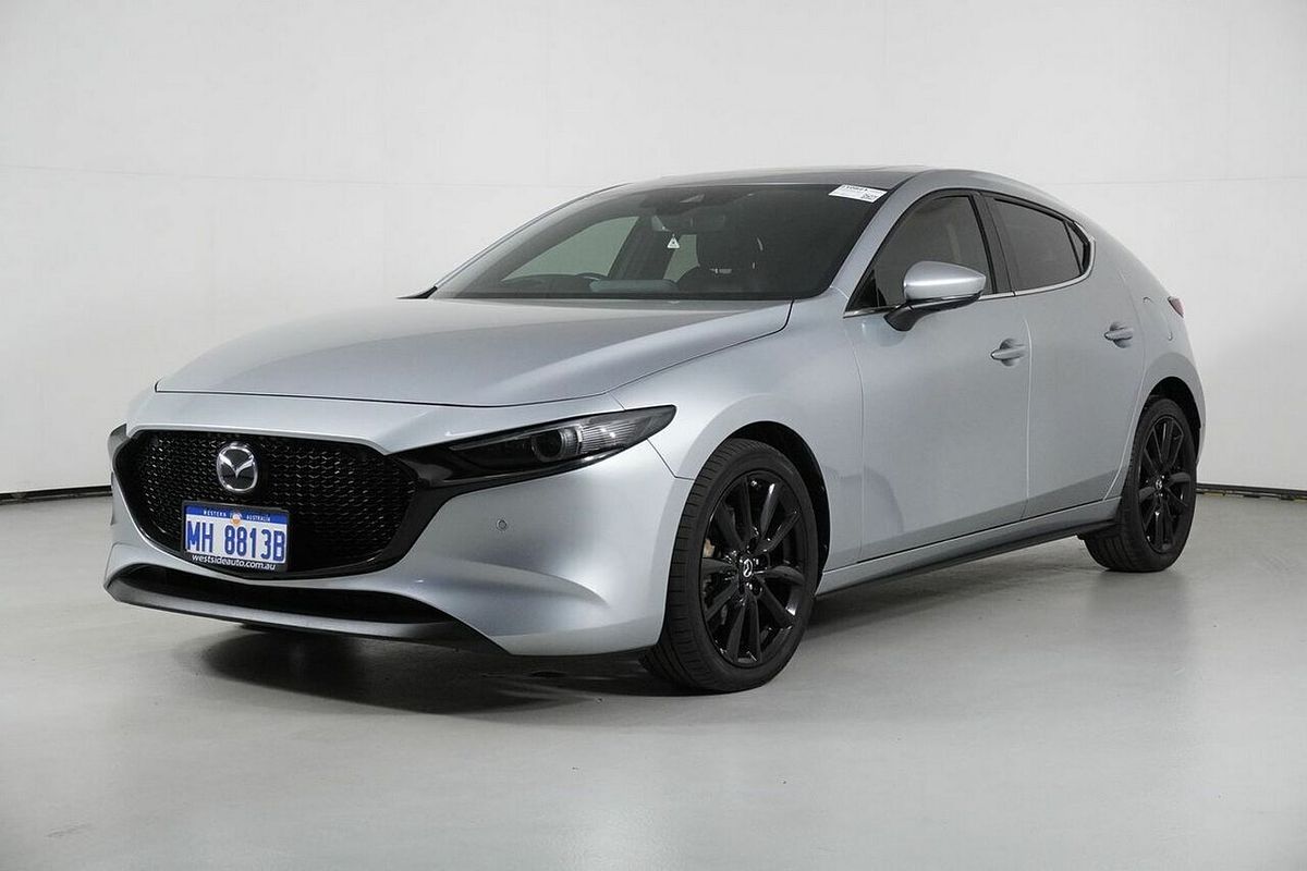 2021 Mazda 3 G25 Astina BP