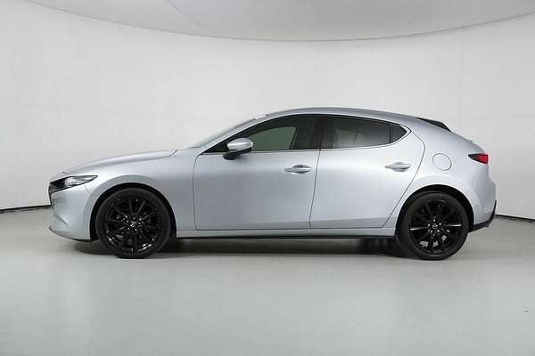 2021 Mazda 3 G25 Astina BP