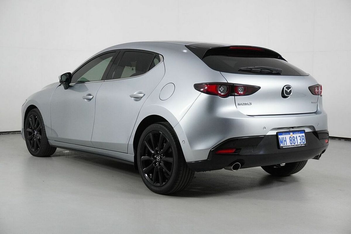 2021 Mazda 3 G25 Astina BP
