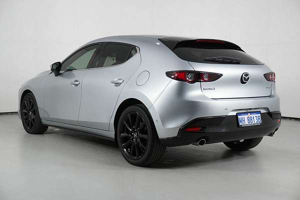2021 Mazda 3 G25 Astina BP