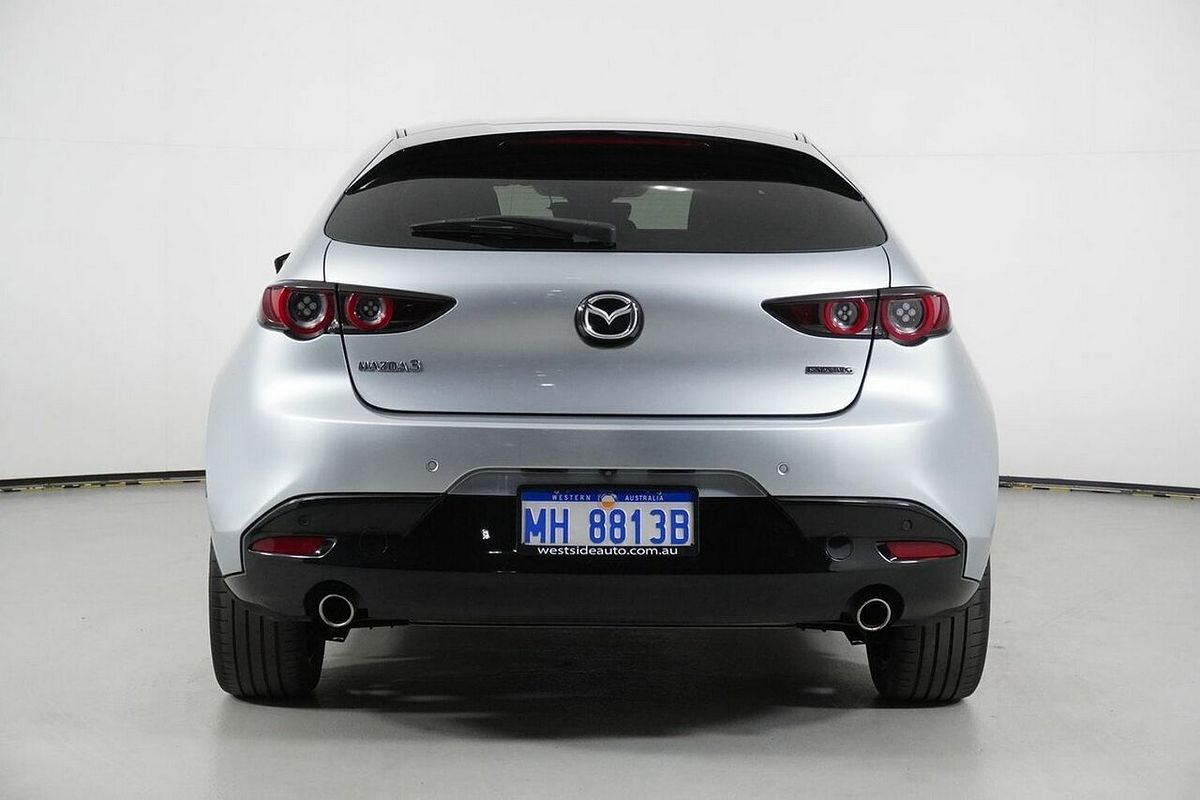 2021 Mazda 3 G25 Astina BP