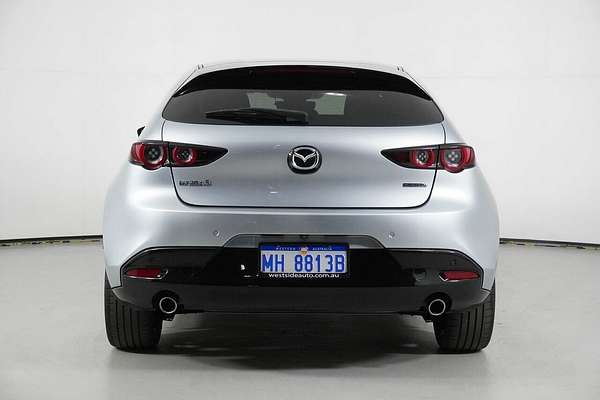 2021 Mazda 3 G25 Astina BP