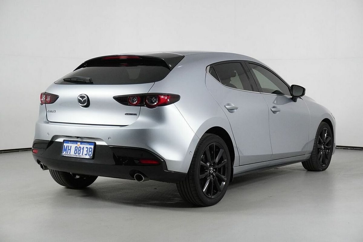 2021 Mazda 3 G25 Astina BP