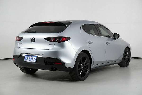 2021 Mazda 3 G25 Astina BP