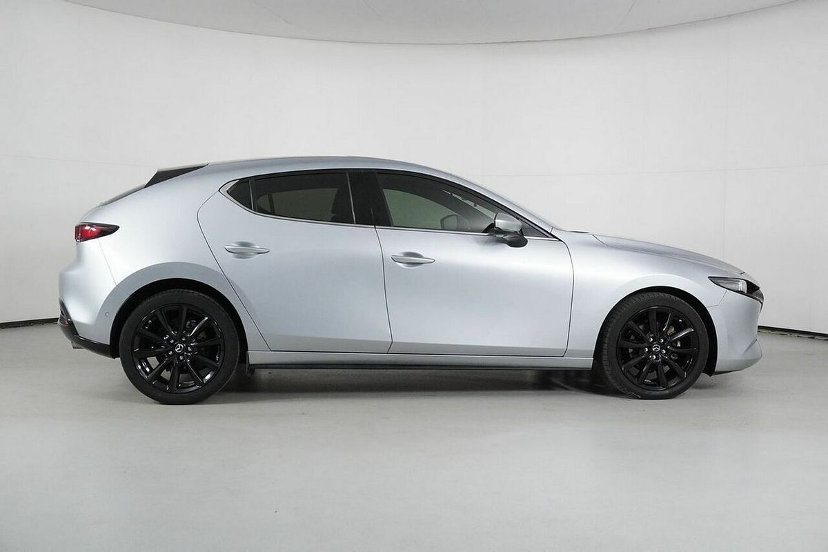 2021 Mazda 3 G25 Astina BP