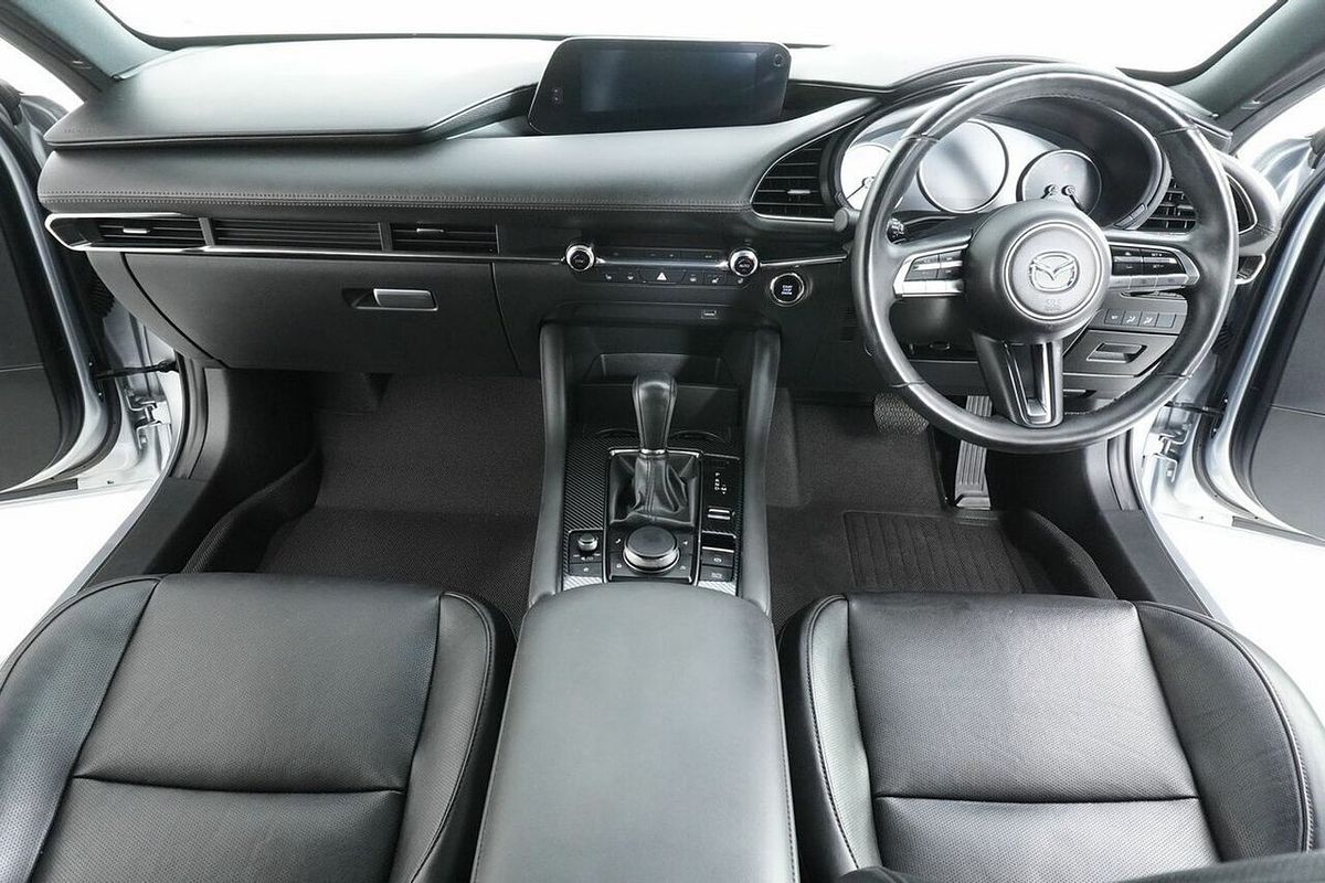 2021 Mazda 3 G25 Astina BP