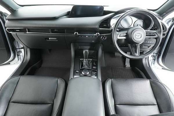 2021 Mazda 3 G25 Astina BP