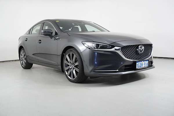 2018 Mazda 6 Atenza