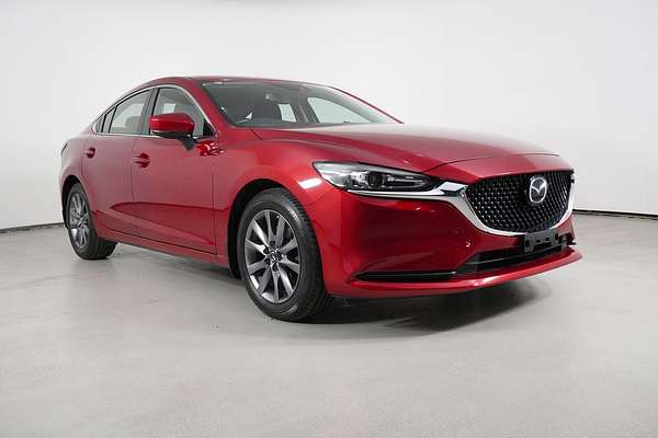 2020 Mazda 6 Sport