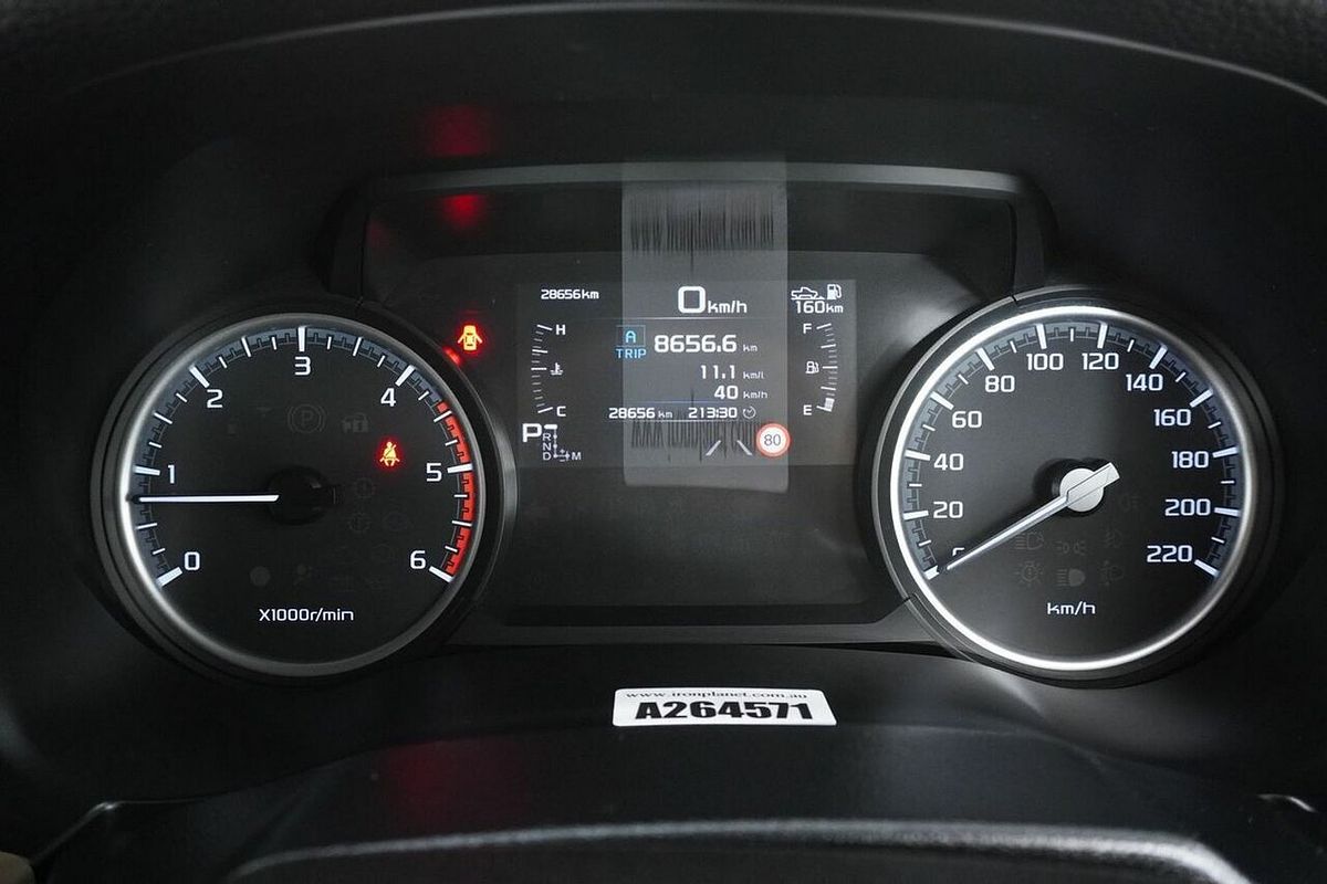 2023 Mazda BT-50 SP (4x4) B30E 4X4