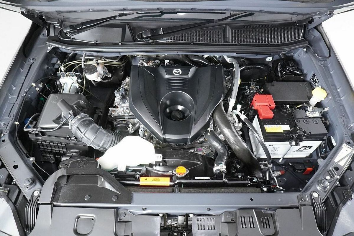 2023 Mazda BT-50 SP (4x4) B30E 4X4
