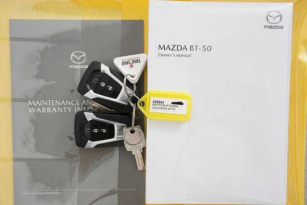 2023 Mazda BT-50 SP (4x4) B30E 4X4