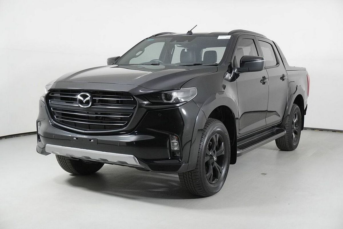 2023 Mazda BT-50 SP (4x4) B30E 4X4