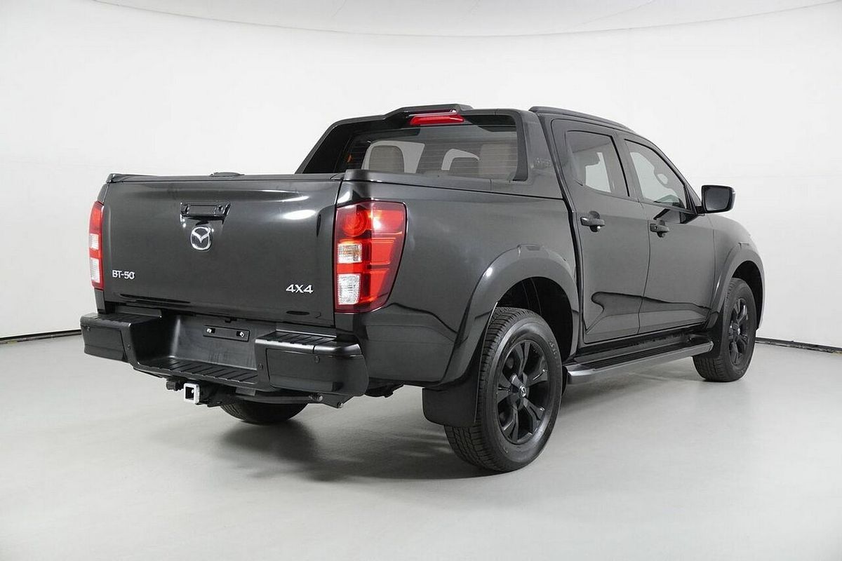 2023 Mazda BT-50 SP (4x4) B30E 4X4