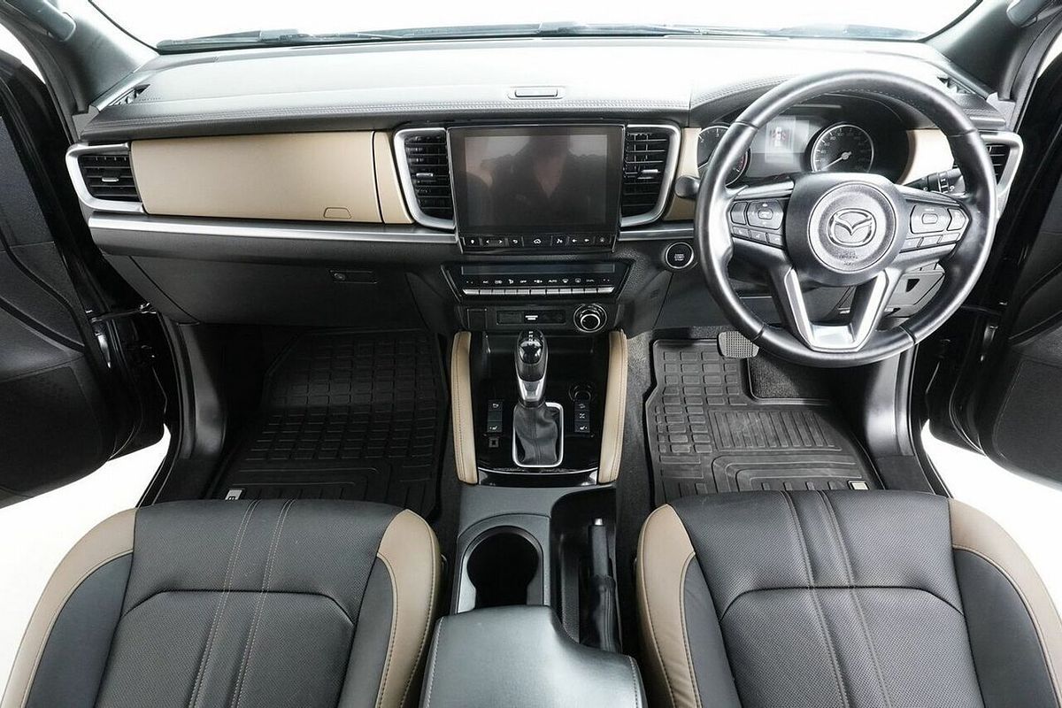 2023 Mazda BT-50 SP (4x4) B30E 4X4