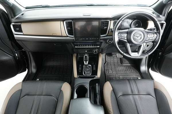 2023 Mazda BT-50 SP (4x4) B30E 4X4