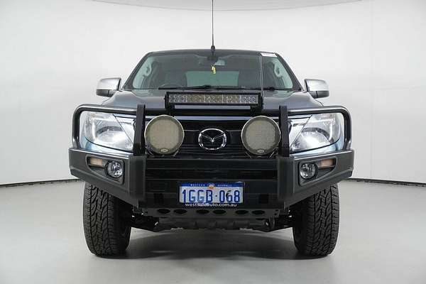 2017 Mazda BT-50 XTR (4x4) MY16 4X4