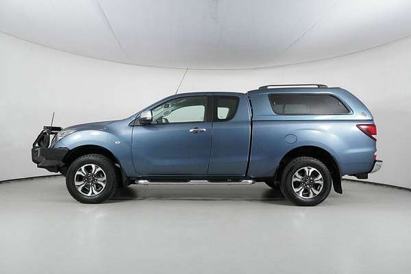 2017 Mazda BT-50 XTR (4x4) MY16 4X4