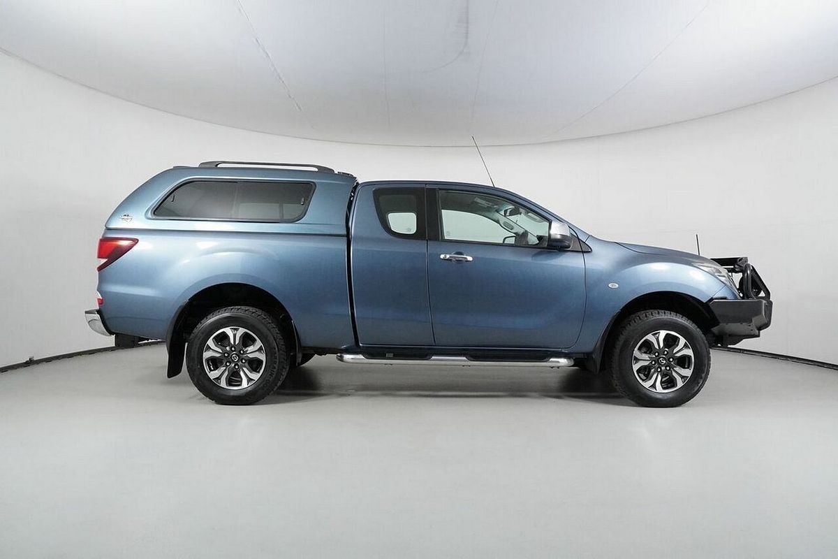 2017 Mazda BT-50 XTR (4x4) MY16 4X4