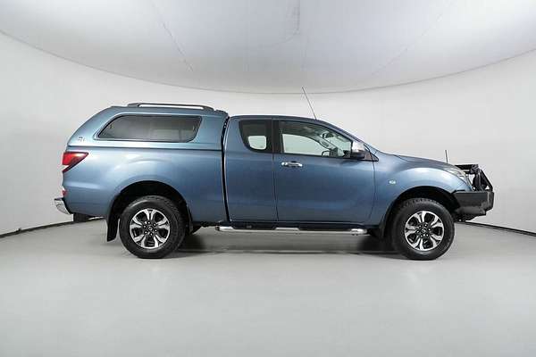 2017 Mazda BT-50 XTR (4x4) MY16 4X4