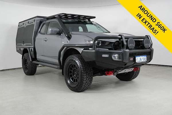 2021 Mazda BT-50 XT (4x4) B30C 4X4
