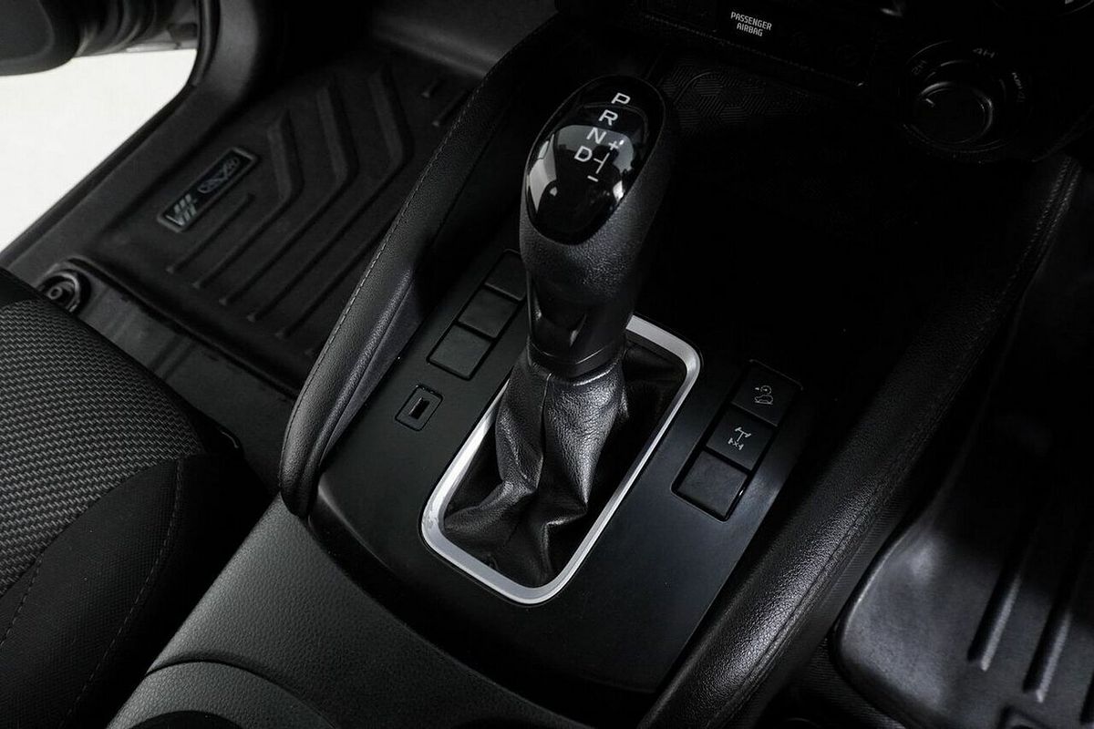 2021 Mazda BT-50 XT (4x4) B30C 4X4