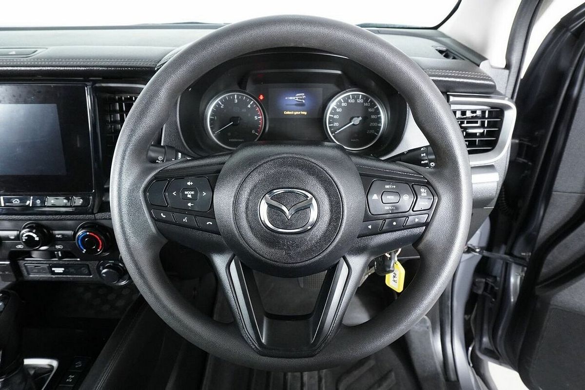 2021 Mazda BT-50 XT (4x4) B30C 4X4