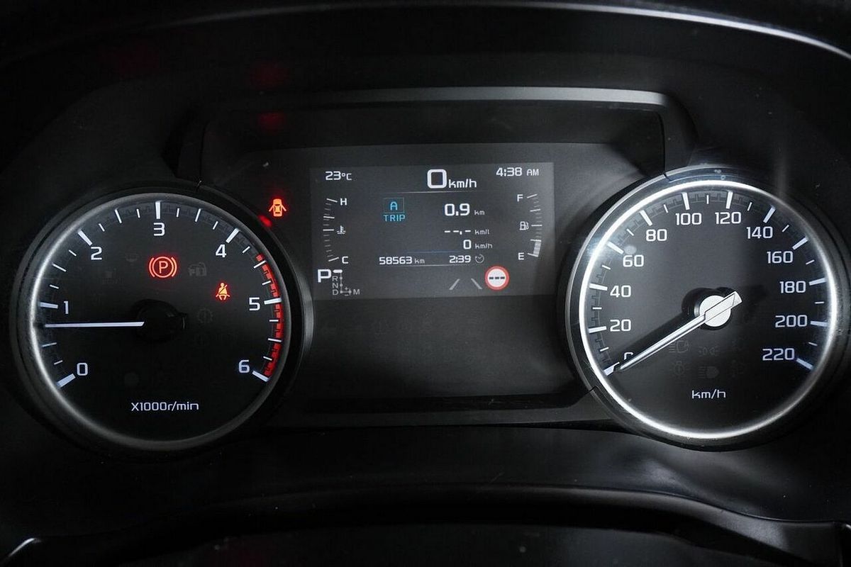 2021 Mazda BT-50 XT (4x4) B30C 4X4