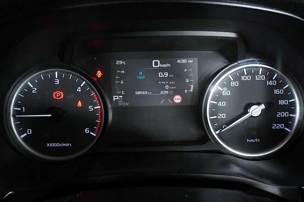 2021 Mazda BT-50 XT (4x4) B30C 4X4
