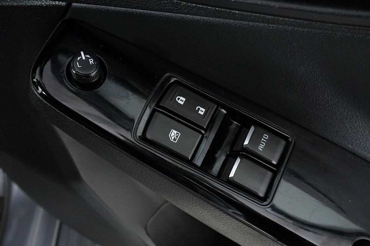 2021 Mazda BT-50 XT (4x4) B30C 4X4
