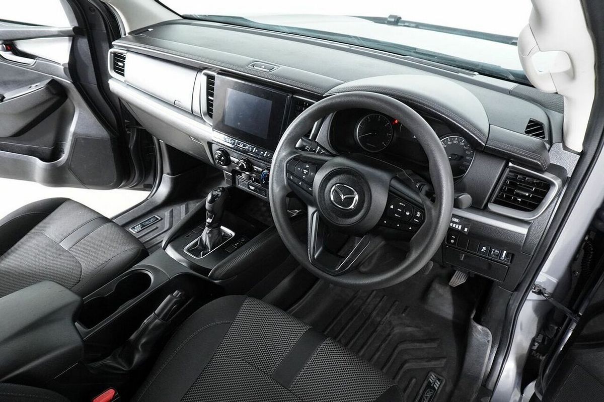 2021 Mazda BT-50 XT (4x4) B30C 4X4