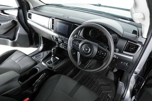 2021 Mazda BT-50 XT (4x4) B30C 4X4