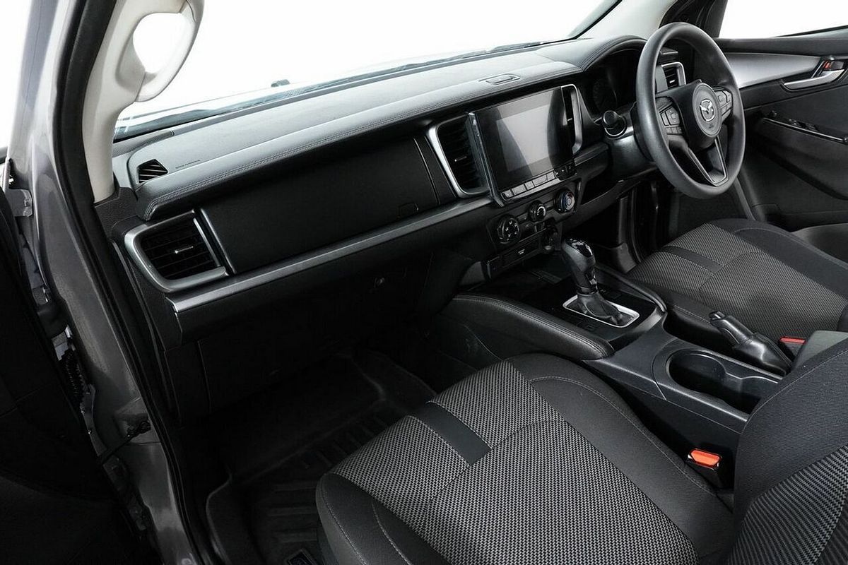 2021 Mazda BT-50 XT (4x4) B30C 4X4