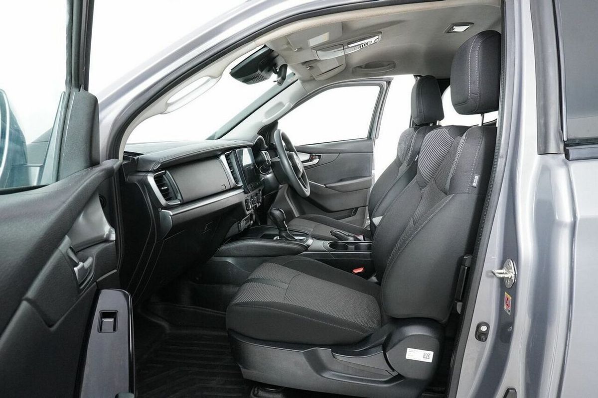 2021 Mazda BT-50 XT (4x4) B30C 4X4