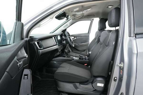 2021 Mazda BT-50 XT (4x4) B30C 4X4