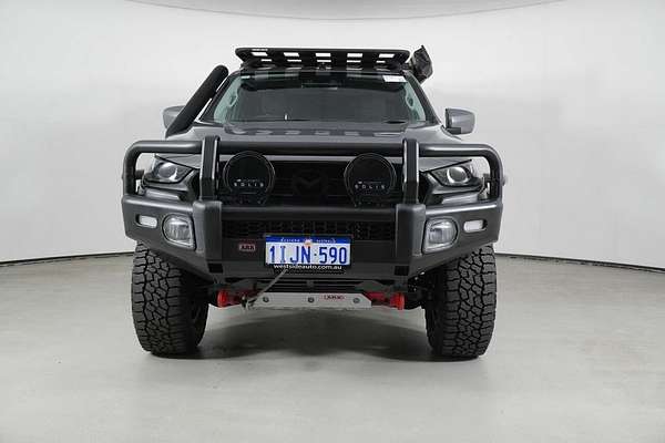 2021 Mazda BT-50 XT (4x4) B30C 4X4