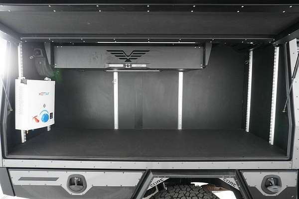 2021 Mazda BT-50 XT (4x4) B30C 4X4