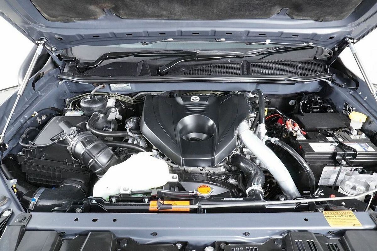 2021 Mazda BT-50 XT (4x4) B30C 4X4