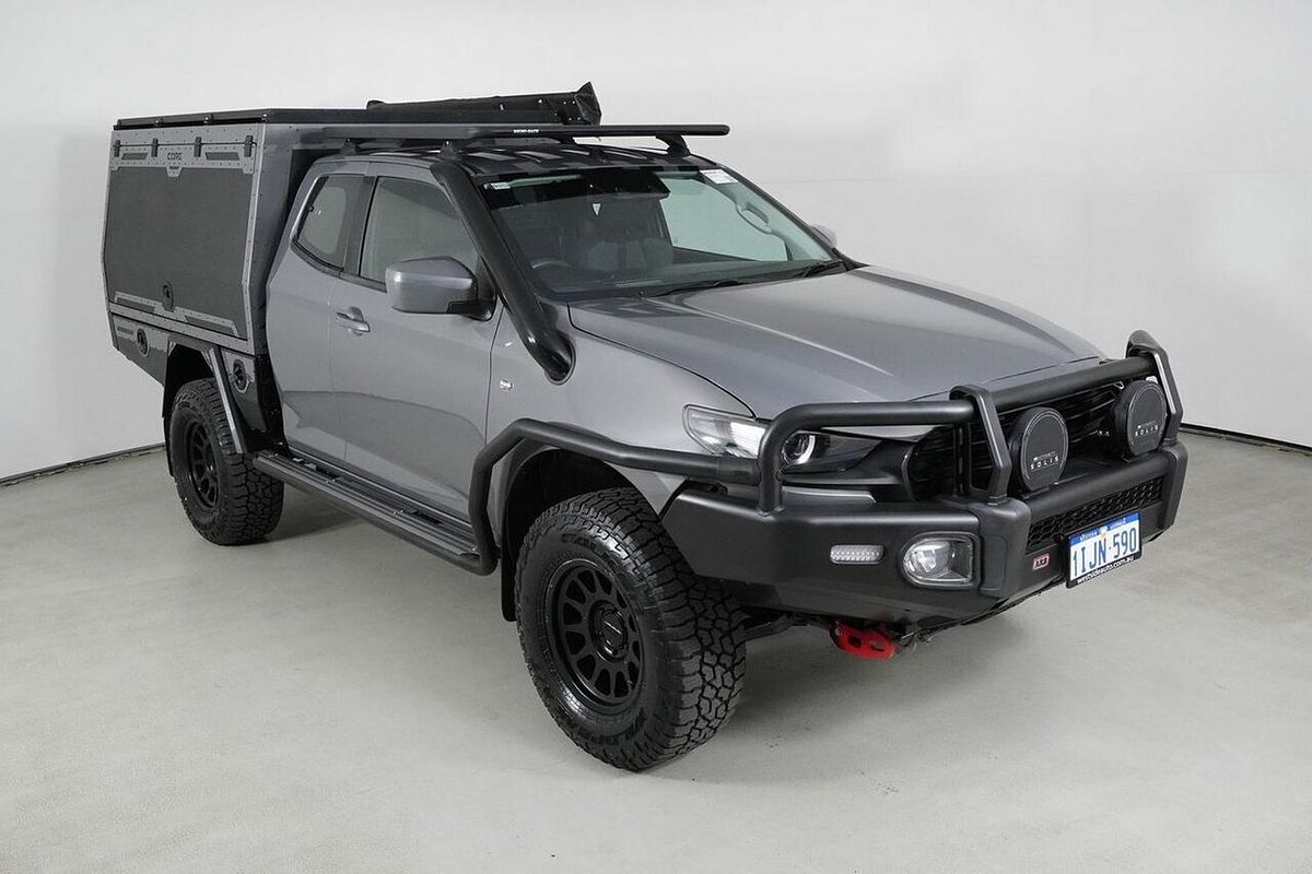 2021 Mazda BT-50 XT (4x4) B30C 4X4