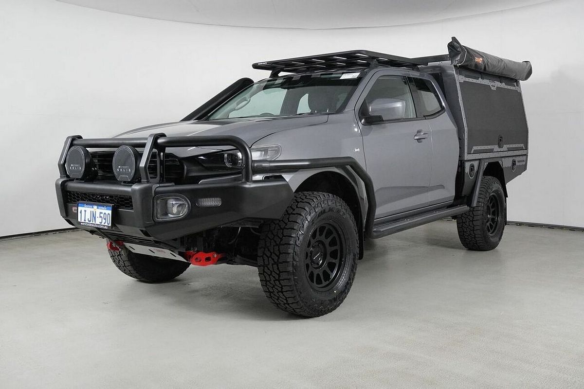 2021 Mazda BT-50 XT (4x4) B30C 4X4