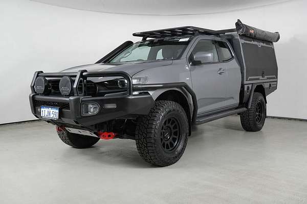 2021 Mazda BT-50 XT (4x4) B30C 4X4