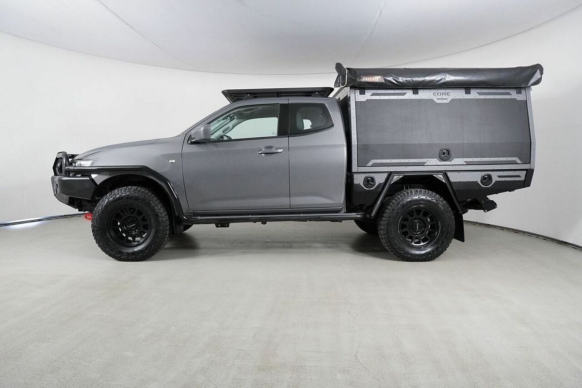 2021 Mazda BT-50 XT (4x4) B30C 4X4