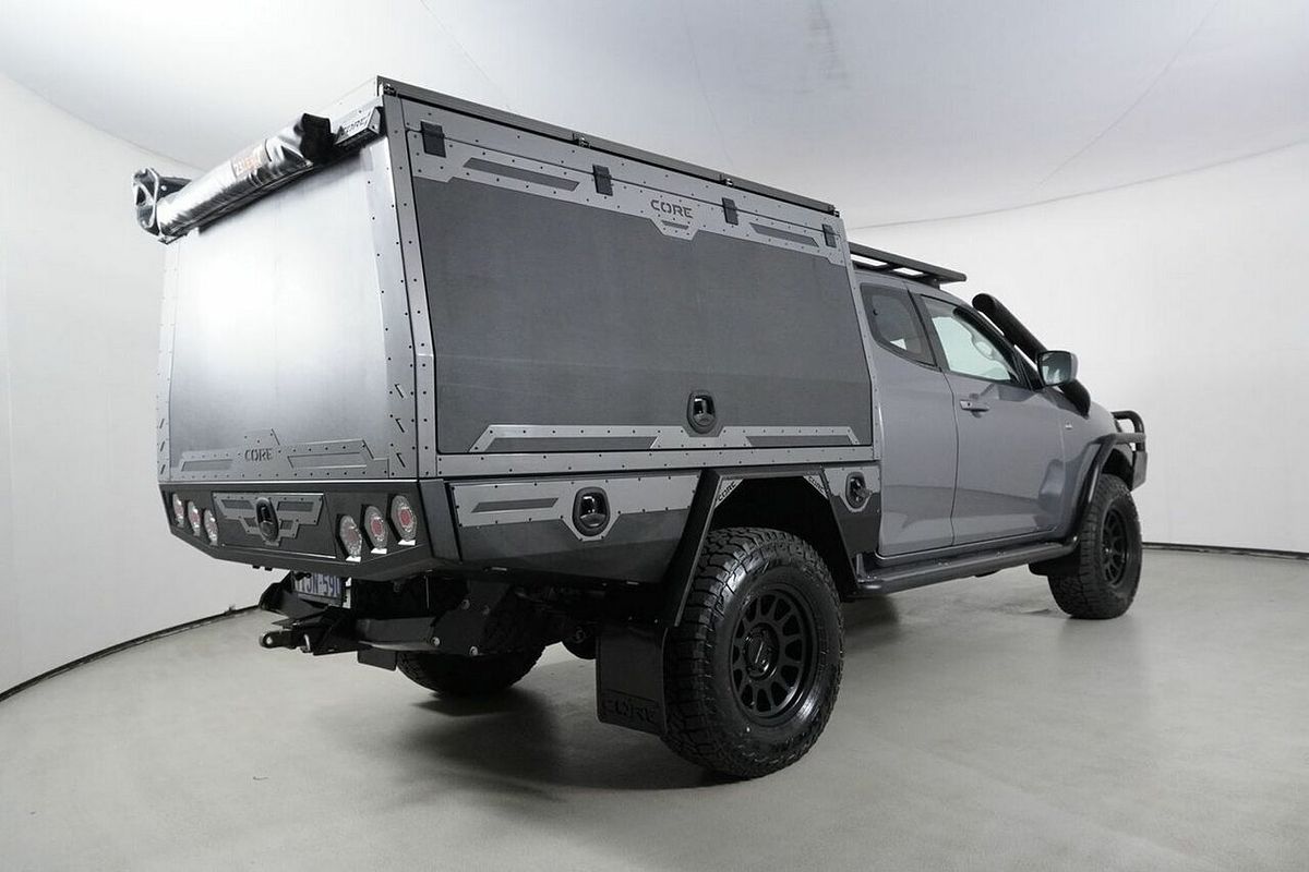 2021 Mazda BT-50 XT (4x4) B30C 4X4
