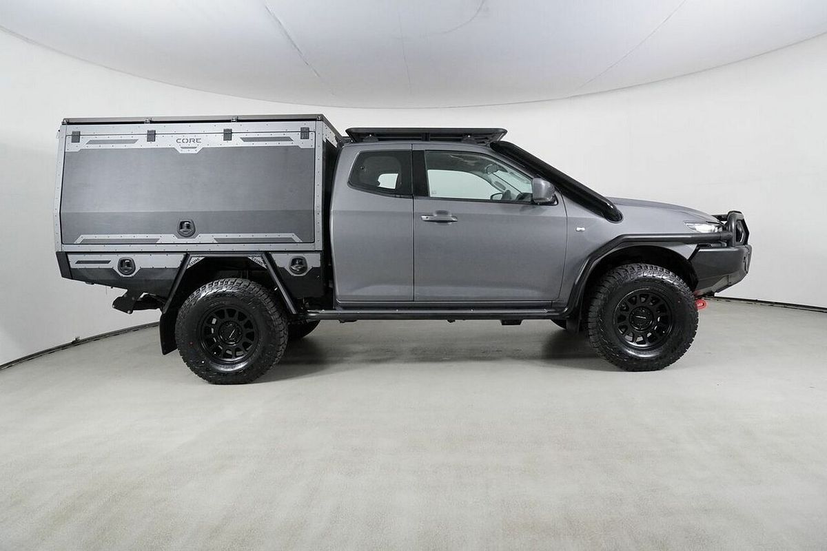 2021 Mazda BT-50 XT (4x4) B30C 4X4