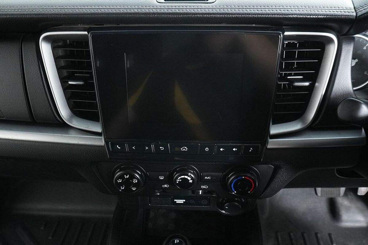 2021 Mazda BT-50 XT (4x4) B30C 4X4