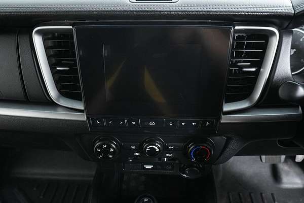 2021 Mazda BT-50 XT (4x4) B30C 4X4