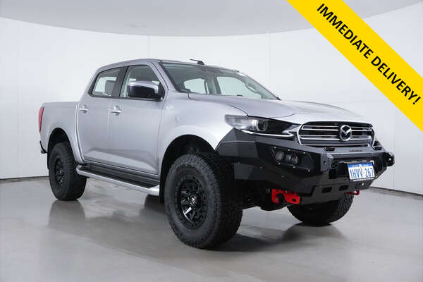 2023 Mazda BT-50 XTR (4x4)