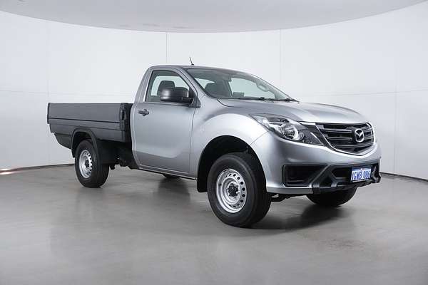 2019 Mazda BT-50 XT Hi-Rider (4x2) (5Yr)