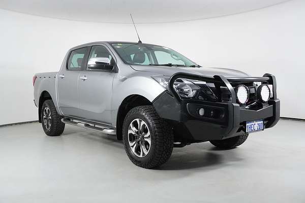 2017 Mazda BT-50 GT (4x4)